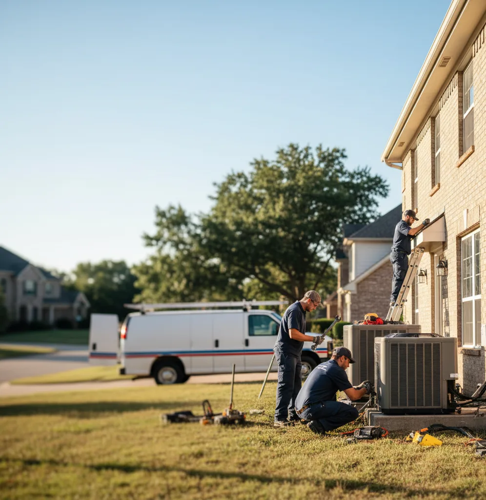 AC Installation in Lake Cormorant, MS
